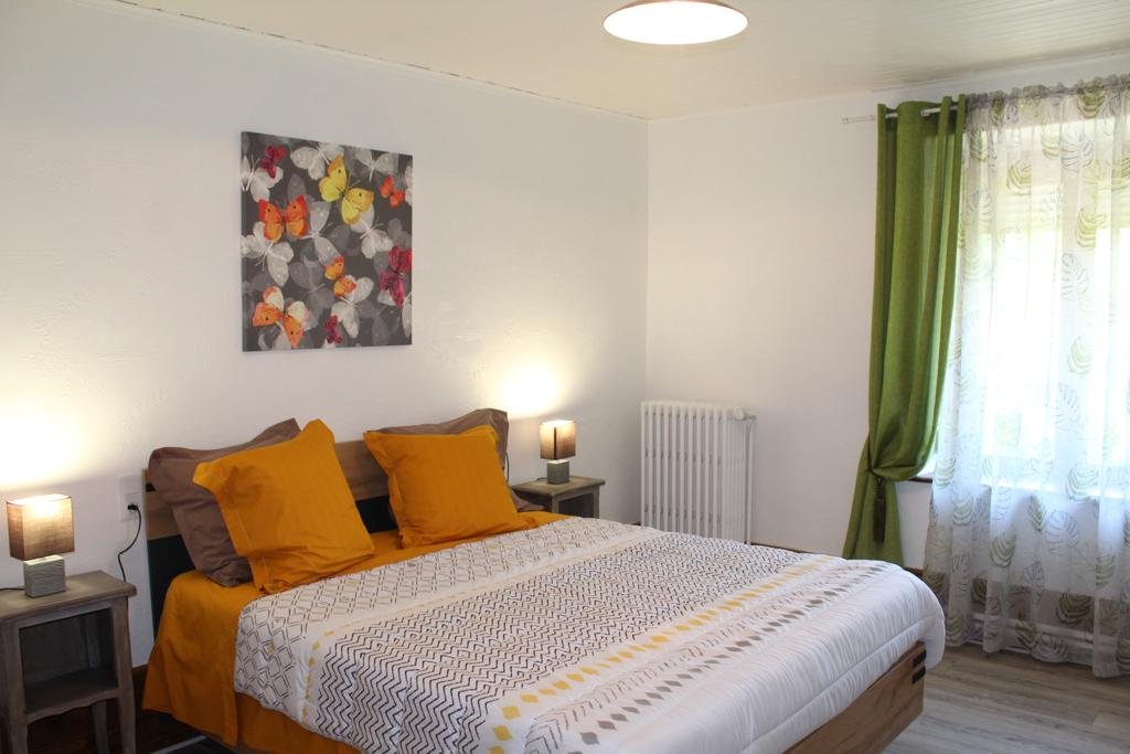 Chambre Les Roses & Les Sapins
