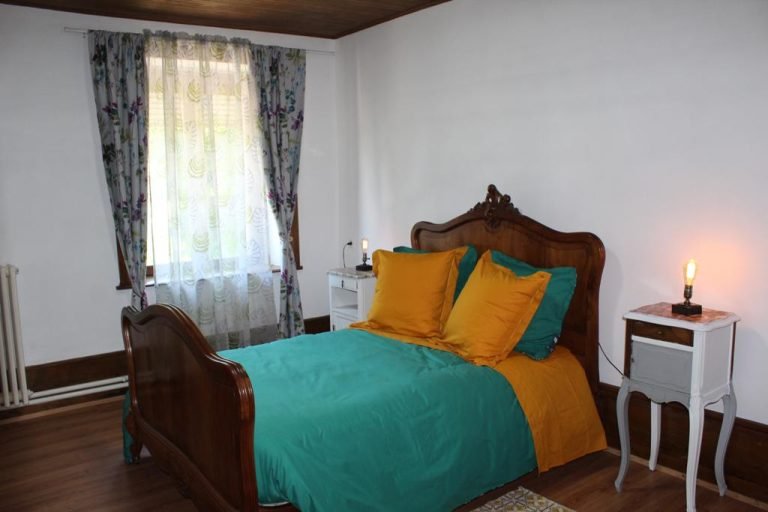 Chambre La Montagne & la Gourmandise