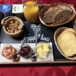 Petit déjeuner