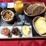 Petit déjeuner
