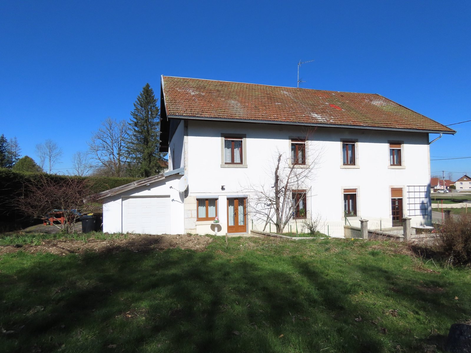 Villa Petrus de Longemaison extérieur