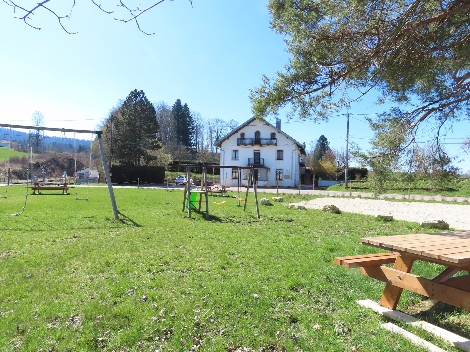 Villa Petrus de Longemaison extérieur