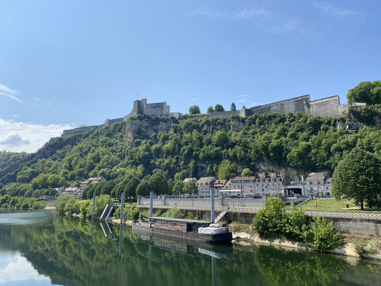 Citadelle de Besançon
