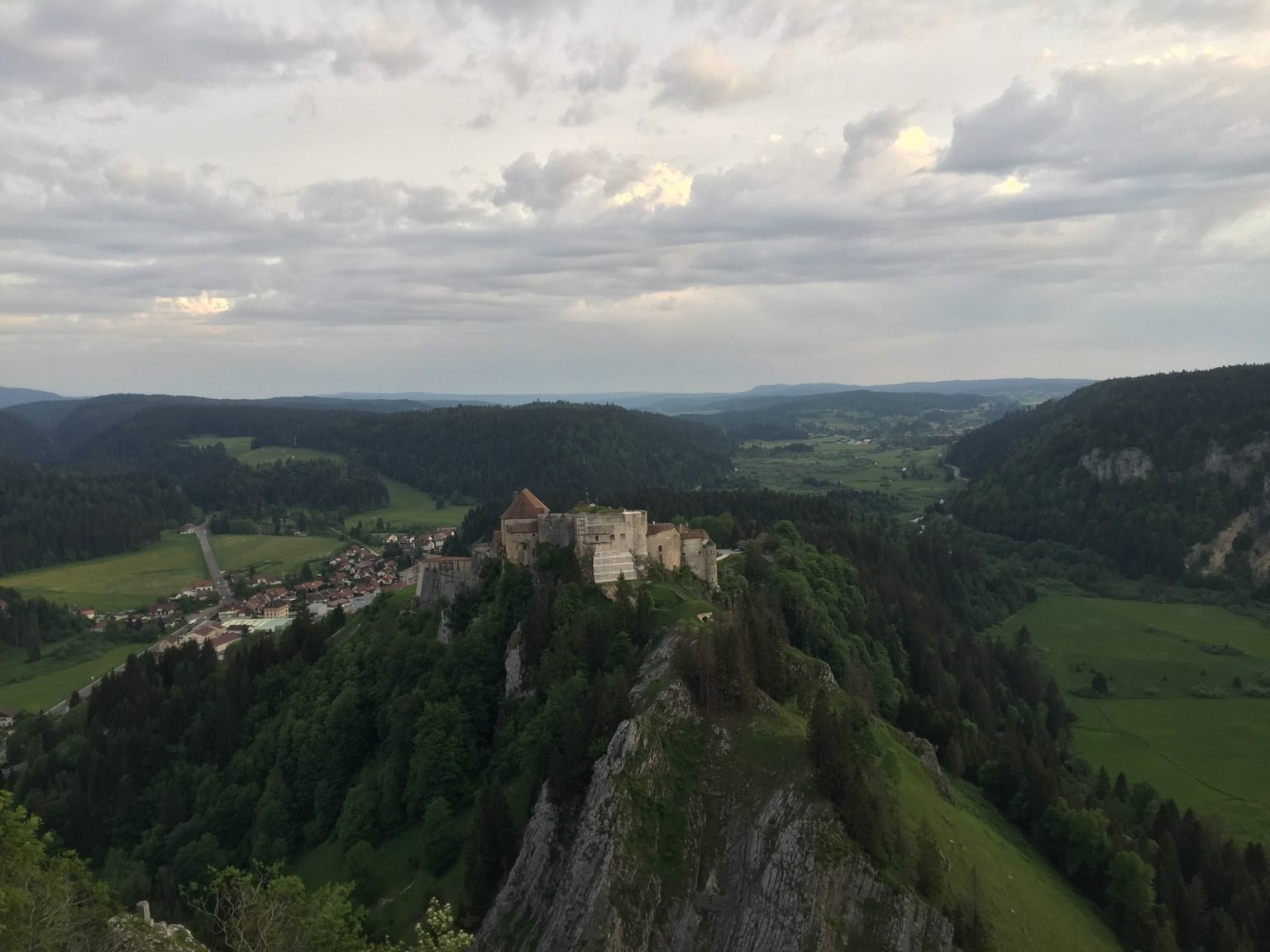 Château de Joux