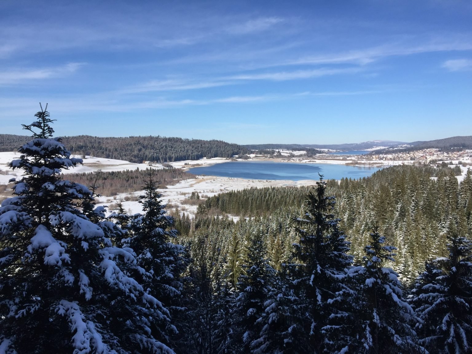 Lac Saint-Point