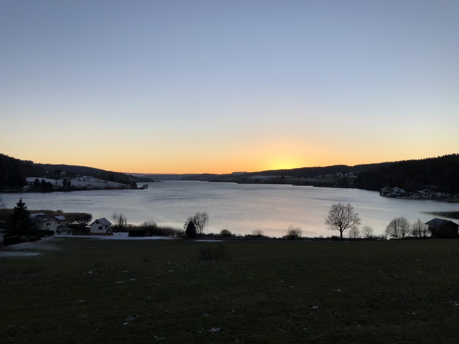 Lac Saint-Point