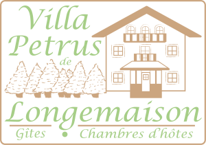 Logo Villa Petrus de Longemaison