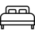 Icône lits
